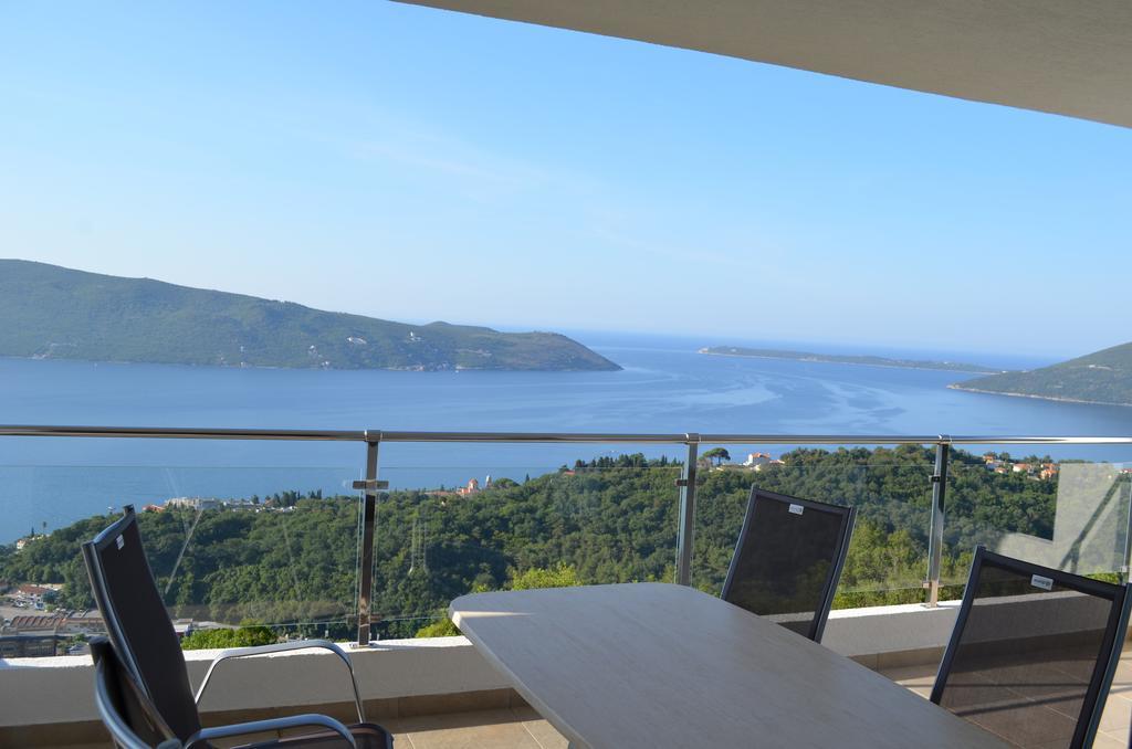 Vista Residence Херцег-Нови Номер фото