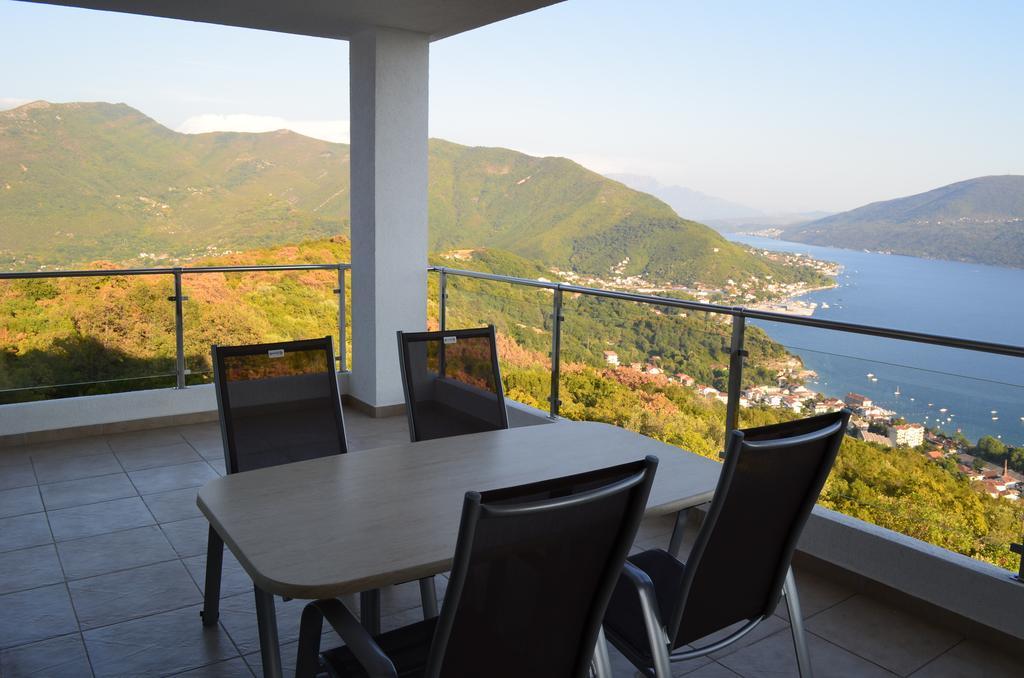 Vista Residence Херцег-Нови Номер фото