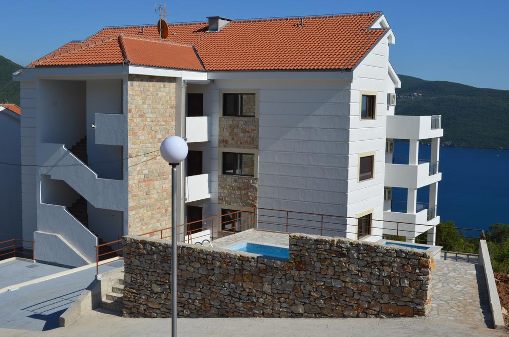 Vista Residence Херцег-Нови Номер фото