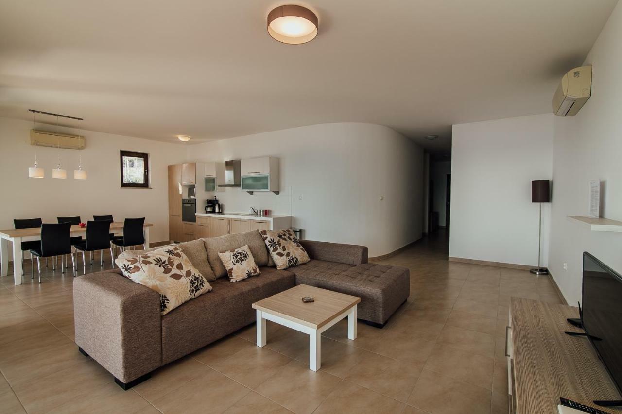Vista Residence Херцег-Нови Экстерьер фото