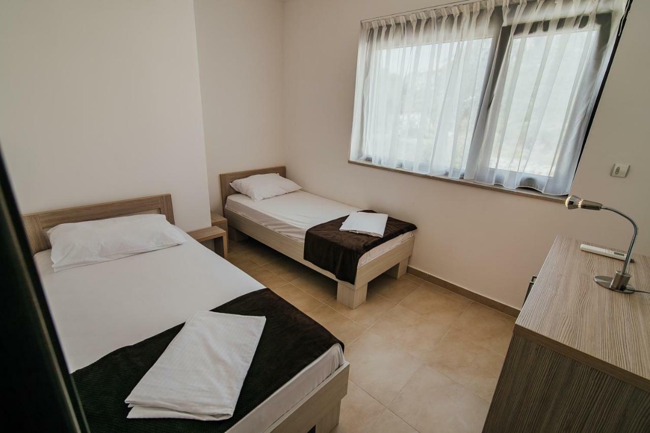 Vista Residence Херцег-Нови Экстерьер фото