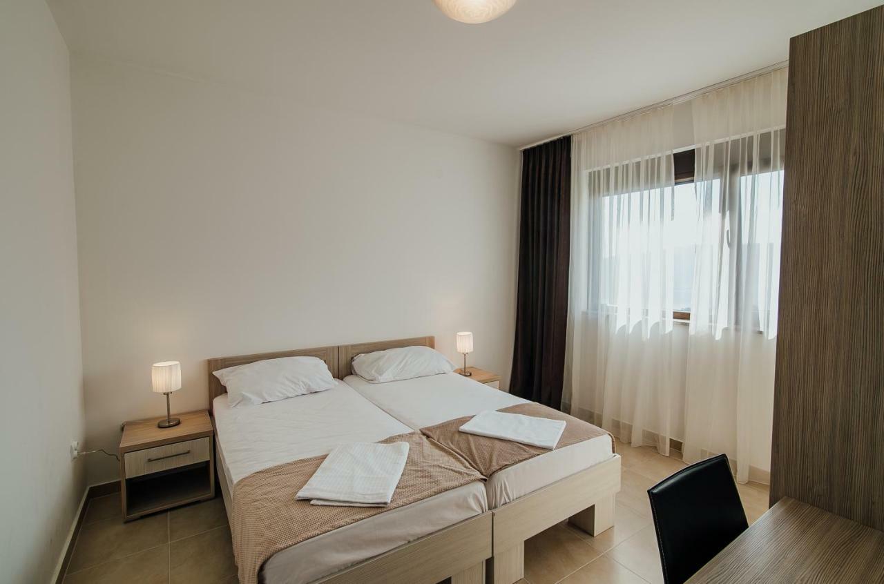 Vista Residence Херцег-Нови Экстерьер фото