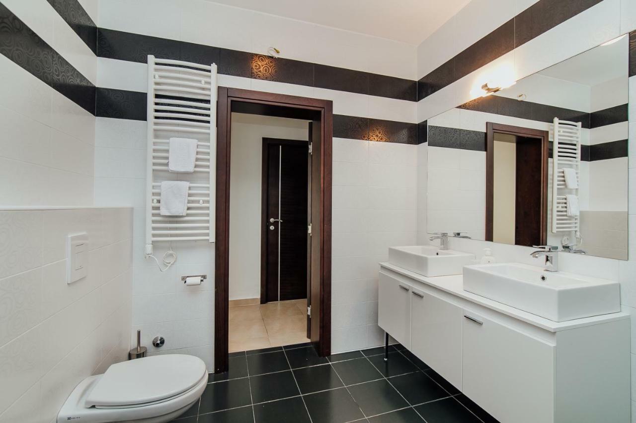 Vista Residence Херцег-Нови Экстерьер фото